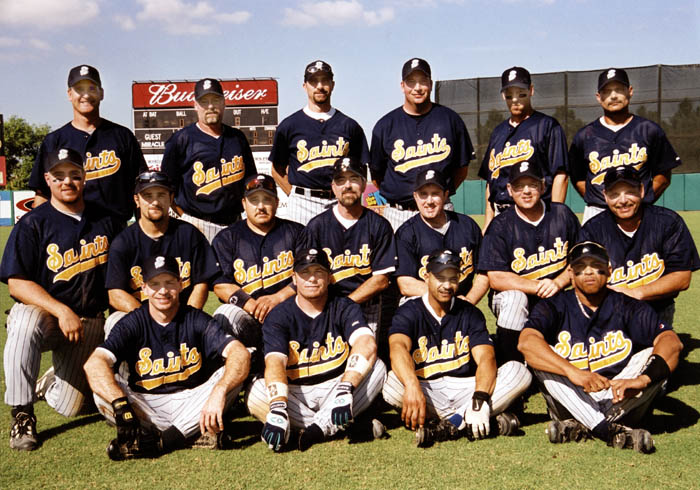 2002 Minnesota Saints